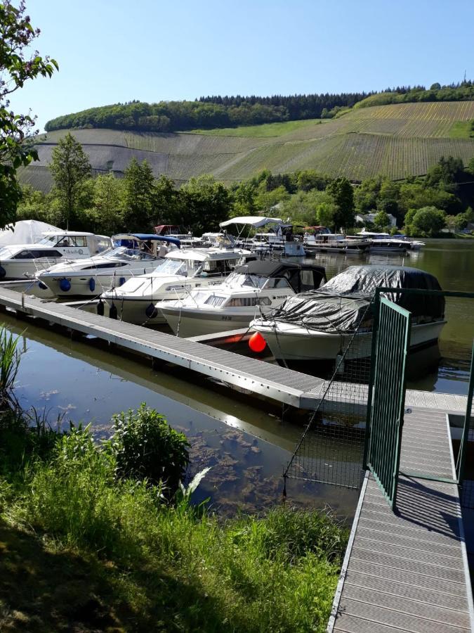 Ferienwohnung Saarblick Ockfen Eksteriør bilde